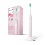 Sonicare HX3671/11 Sonicare 3100 series Brosse &agrave; dents &eacute;lectrique Manuel utilisateur