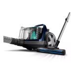 Philips FC9556/09R1 5000 Series Aspirateur sans sac - Reconditionn&eacute;e Manuel utilisateur