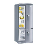 Gorenje RK6286OA Manuel utilisateur