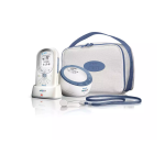 Avent SCD499/00 Avent &Eacute;coute-b&eacute;b&eacute; DECT Manuel utilisateur