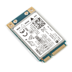 Dell Wireless 5520 Carte large bande mobile : Guide + IA