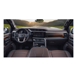 GMC Sierra 2023 Mode d'emploi | Fixfr