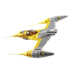 Lego 7660 Naboo N-1 Starfighter and Vulture Droid Manuel utilisateur