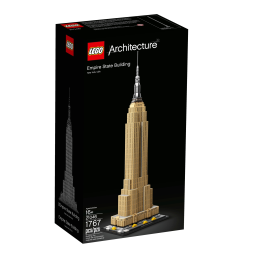 Lego 21046 Empire State Building Manuel utilisateur | Fixfr