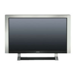 Grundig XEPHIA 42 PW 110-5510 TOP Manuel utilisateur