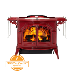 Vermont Castings Defiant Wood Burning Stove Manuel utilisateur