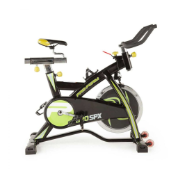 ProForm PFEVEX73813 320 SPX BIKE Manuel utilisateur | Fixfr