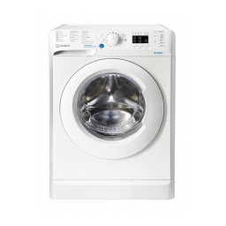 Indesit BWA71452WFR N Washing machine Manuel utilisateur | Fixfr