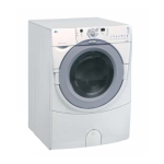 Whirlpool AWM ECO 1000 Manuel utilisateur