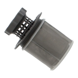 Bauknecht GCFP 1582 WS Dishwasher Manuel utilisateur | Fixfr