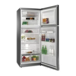 HOTPOINT/ARISTON ENTM 18220 VW 1 Fridge/freezer combination Manuel utilisateur