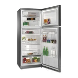 HOTPOINT/ARISTON ENTM 18220 VW 1 Fridge/freezer combination Manuel utilisateur | Fixfr