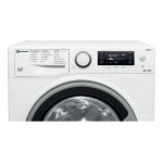 Bauknecht WATK Sense 96L6 DE N Washer dryer Manuel utilisateur