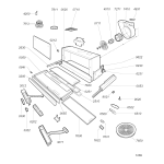 Bauknecht DNV 5460 SG Hood Manuel utilisateur