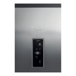 HOTPOINT/ARISTON SH8 2D XROFD 2 Refrigerator Manuel utilisateur