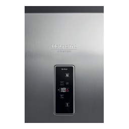 HOTPOINT/ARISTON SH8 2D XROFD 2 Refrigerator Manuel utilisateur | Fixfr