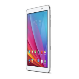 Huawei MediaPad T1 10.0 Manuel utilisateur | Fixfr