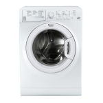 HOTPOINT/ARISTON FML 903 IT.C Washing machine Manuel utilisateur