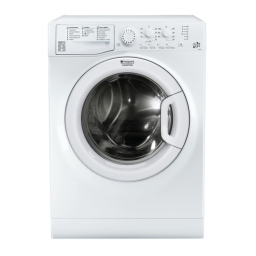 HOTPOINT/ARISTON FML 903 IT.C Washing machine Manuel utilisateur | Fixfr