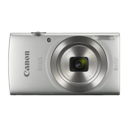 Canon IXUS 185 Manuel utilisateur | Fixfr