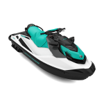 Sea-doo GTI PRO 130 Series 2020 Manuel du propri&eacute;taire