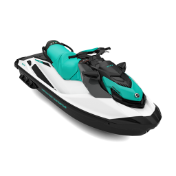 Sea-doo GTI PRO 130 Series 2020 Manuel du propriétaire | Fixfr