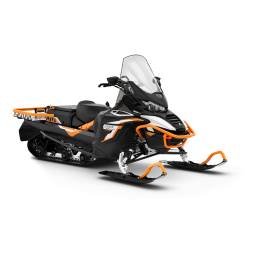 Lynx XU 69 RANGER ALPINE 2013 Manuel du propriétaire | Fixfr