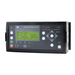 Deif ASC-4 Battery Automatic sustainable controller battery Fiche technique | Fixfr
