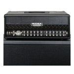 Mesa/Boogie Roadster Manuel utilisateur