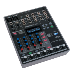 Roland M-10DX Mode d'emploi | AI Chat & PDF Access | Fixfr