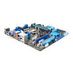 Asus P7H55D-M EVO Motherboard Manuel utilisateur