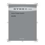Dynex DX-PSD5020-BK USB-Powered Portable Speakers (Pair) Guide d'installation rapide