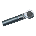 Shure BETA181 Ultra-Compact Side-Address Microphone Mode d'emploi