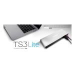 CalDigit TS3 Lite Manuel utilisateur