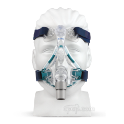 ResMed Mirage Quattro Mask Manuel utilisateur | Fixfr
