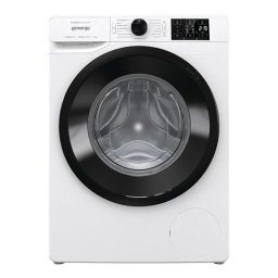 Gorenje DA83IL/I Sèche linge pompe à chaleur Product fiche | Fixfr