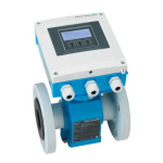 Endres+Hauser EA Manuel utilisateur