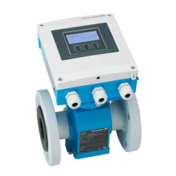 Endres+Hauser EA Manuel utilisateur | Fixfr