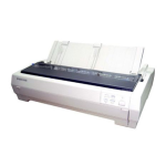 Epson FX-1170 Manuel utilisateur