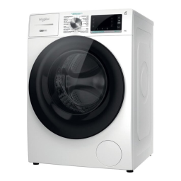 Whirlpool Lave-linge: Guide Rapide, Chat IA & PDF | Fixfr