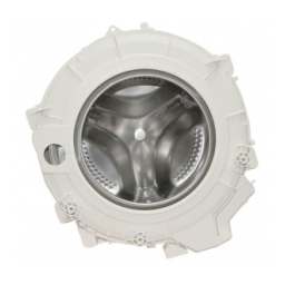 Indesit EWD 71052 SL TK Washing machine Manuel utilisateur | Fixfr