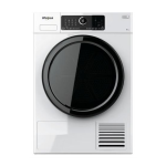 Whirlpool ST U 83E EU Dryer Manuel utilisateur