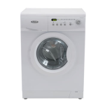 Whirlpool AWO/C 62100 Washing machine Manuel utilisateur