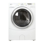 Whirlpool AWM 1010 Washing machine Manuel utilisateur