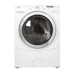 Whirlpool AWM 1010 Manuel Utilisateur + Chat IA et PDF | Fixfr