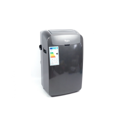 Whirlpool PACB9CO Air Conditioner Manuel utilisateur | Fixfr