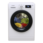 Whirlpool Lave-linge: Chat IA &amp; T&eacute;l&eacute;chargement PDF