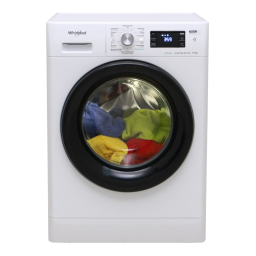 Whirlpool Lave-linge: Chat IA & Téléchargement PDF | Fixfr