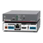 Extron DTP2 R 211 sp&eacute;cification