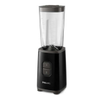 Philips HR2603/90 Daily Collection Mini-blender Manuel utilisateur